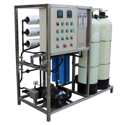 High Performance Reverse Osmosis Equipment For Water Purification Process