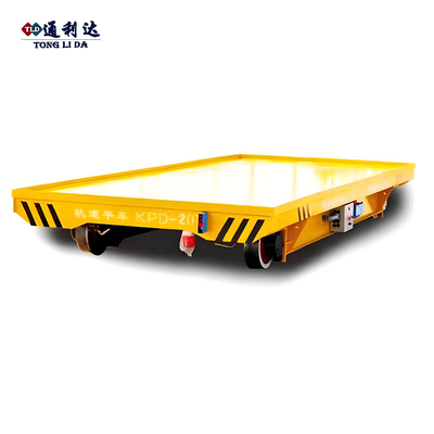 Capacity 15 Tonne Battery Transfer Cart for Heavy Duty Construction Sites