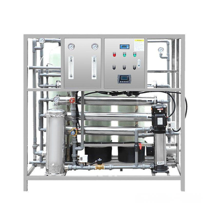 High Performance Reverse Osmosis Equipment For Water Purification Process