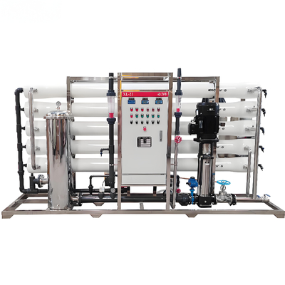 Automatic RO Commercial Industrial Production Water Supply Water Filtration